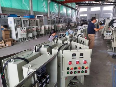 Sistem Kontrol Lengkap